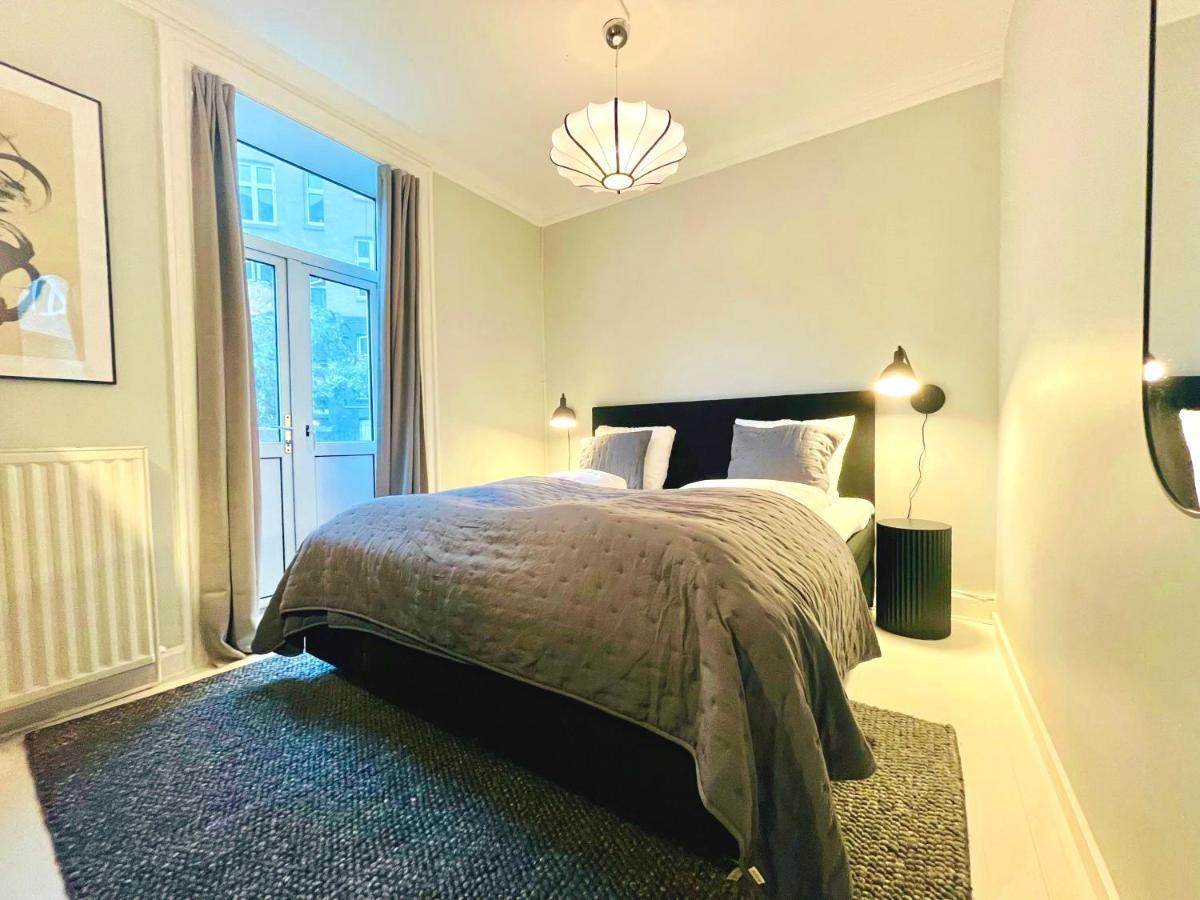 קופנהגן Amazing Apartment In Urban Neighborhood מראה חיצוני תמונה