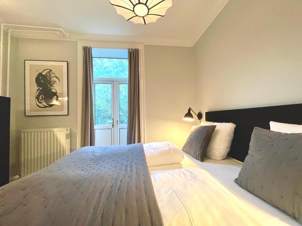 קופנהגן Amazing Apartment In Urban Neighborhood מראה חיצוני תמונה