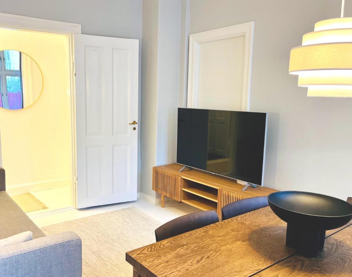 קופנהגן Amazing Apartment In Urban Neighborhood מראה חיצוני תמונה