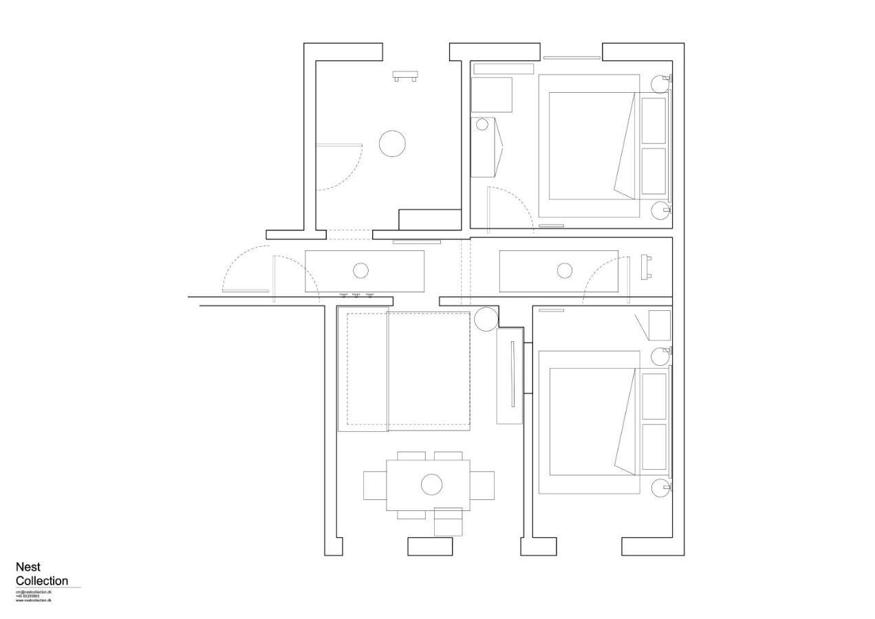 קופנהגן Amazing Apartment In Urban Neighborhood מראה חיצוני תמונה